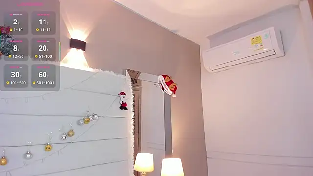 Lilly 2809  online show from 11/25/25, 04:35