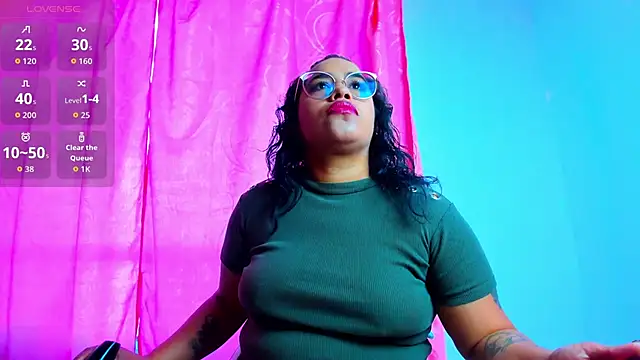 Tita dirty online show from 12/18/25, 01:15