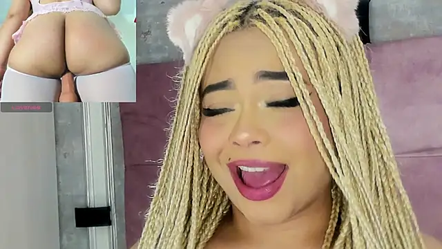 conny  curly online show from 03/31/26, 08:44