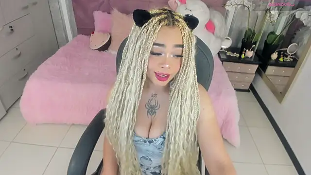 conny  curly online show from 01/08/26, 09:21