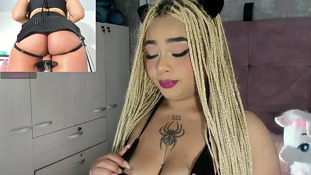 conny  curly online show from 04/14/26, 02:11