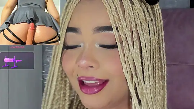 conny  curly online show from 03/25/26, 02:27