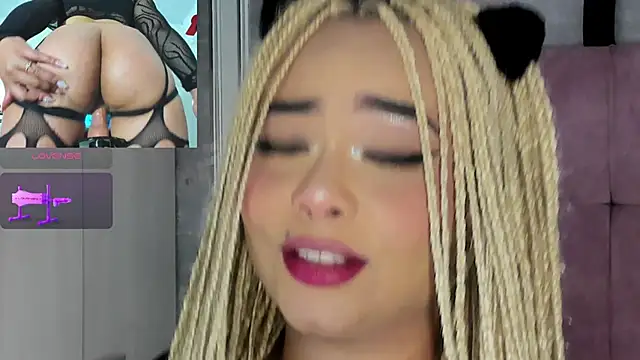 conny  curly online show from 04/06/26, 01:56