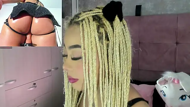 conny  curly online show from 04/18/26, 09:55