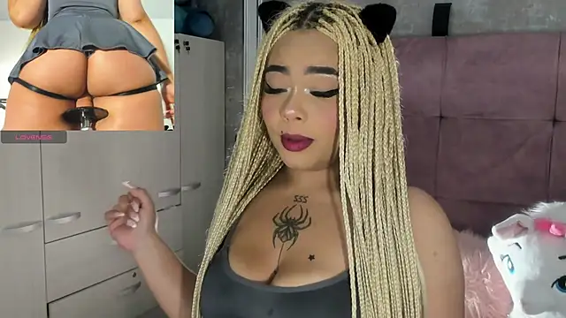 conny  curly online show from 04/10/26, 02:24