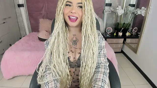 conny  curly online show from 01/13/26, 01:04