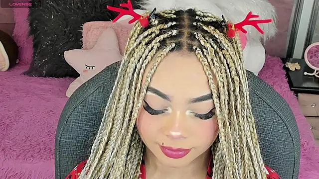 conny  curly online show from 12/14/25, 01:28