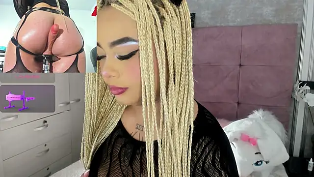 conny  curly online show from 04/08/26, 04:08