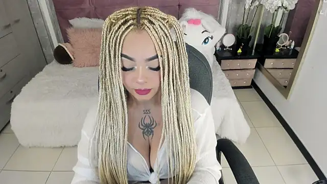 conny  curly online show from 02/14/26, 09:04