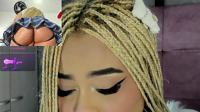 conny  curly online show from 03/28/26, 02:29