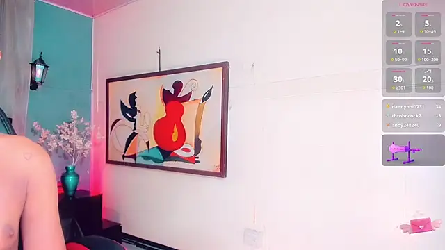  ChanellR  online show from 03/14/26, 11:16