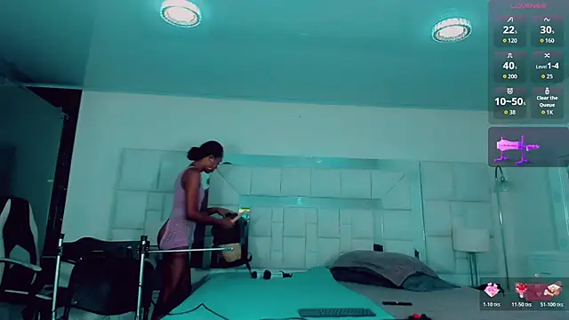  ChanellR  online show from 03/06/26, 11:27