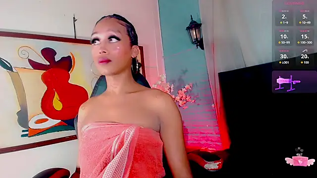  ChanellR  online show from 03/10/26, 11:25