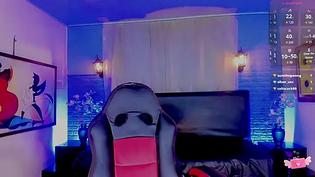  ChanellR  online show from 04/08/26, 11:12