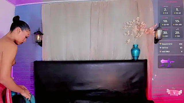  ChanellR  online show from 06/10/26, 11:11