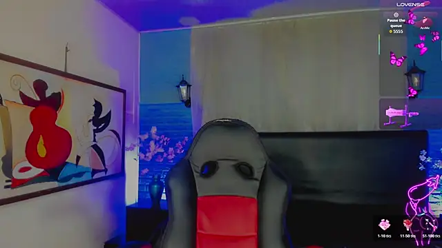  ChanellR  online show from 03/31/26, 11:12