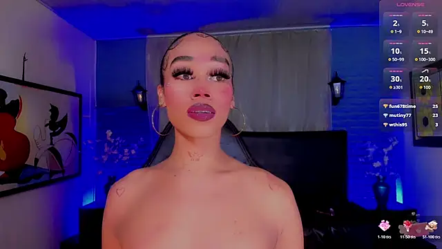  ChanellR  online show from 04/10/26, 11:06