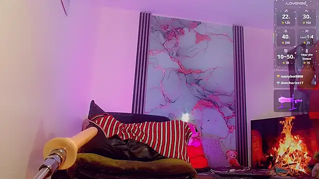  ChanellR  online show from 11/27/25, 07:14