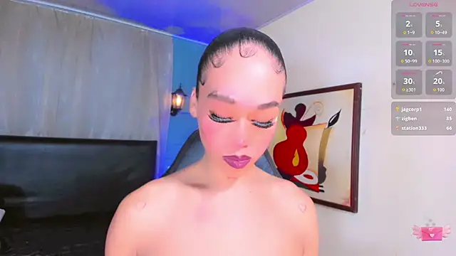 Snapshot of _ChanellR_ chatting on 05/25/26, 12:04 ChanellR online show from 05/25/26, 12:04