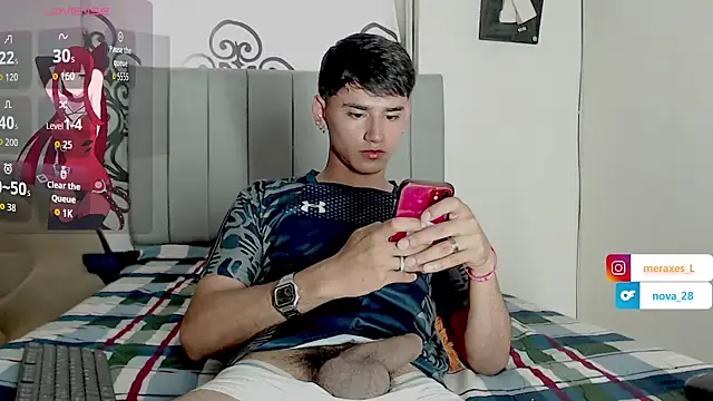 juan stiven online show from 10/11/25, 05:58