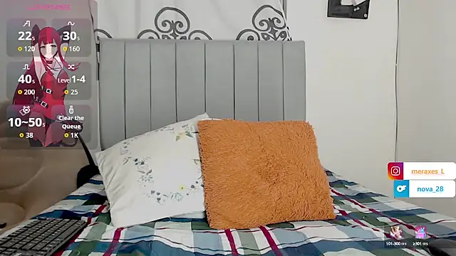 juan stiven online show from 10/05/25, 12:56