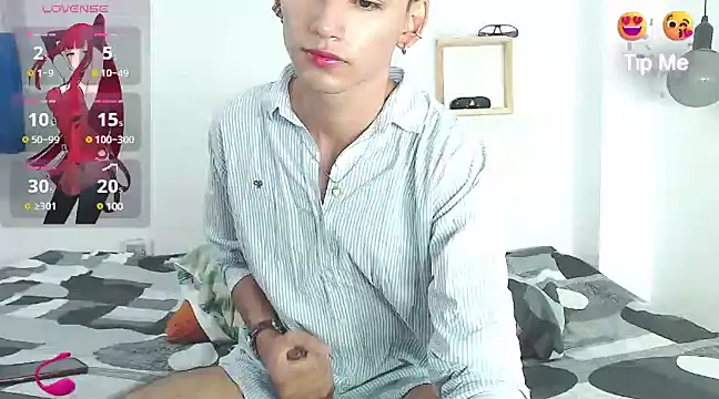 juan stiven online show from 12/01/24, 06:24
