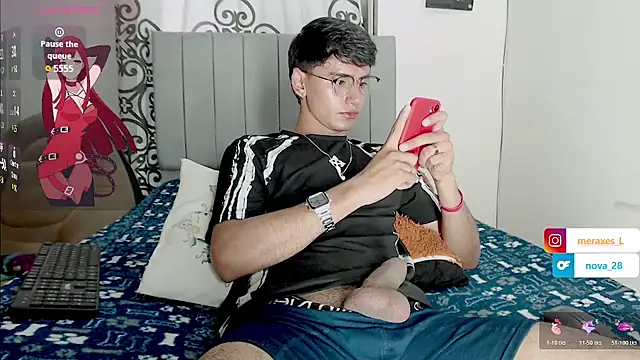 juan stiven online show from 11/02/25, 08:03