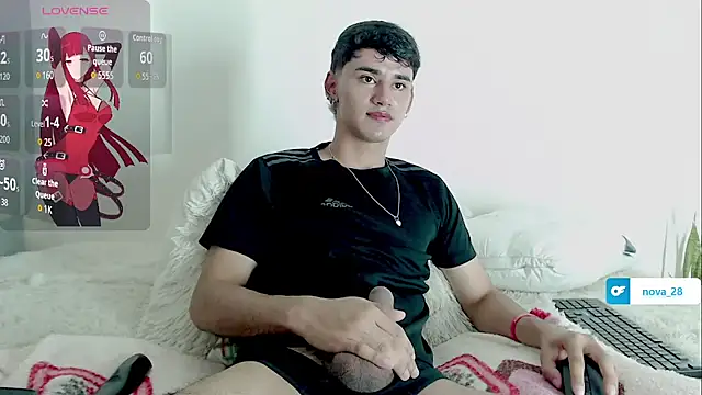 juan stiven online show from 02/22/26, 12:51