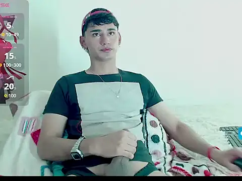 juan stiven online show from 03/14/26, 12:55