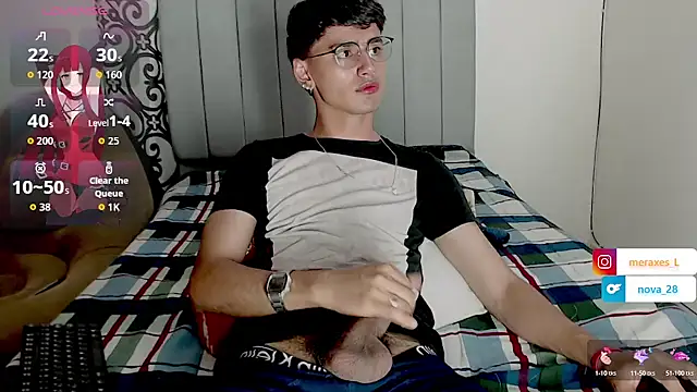 juan stiven online show from 10/21/25, 08:30