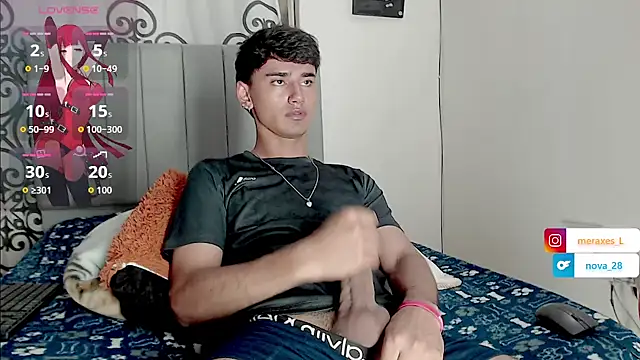 juan stiven online show from 10/31/25, 09:43