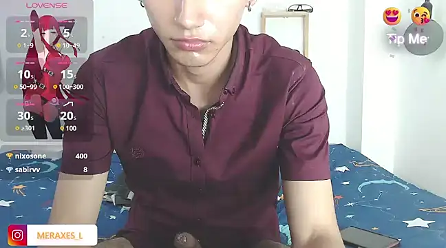 juan stiven online show from 12/13/24, 09:30