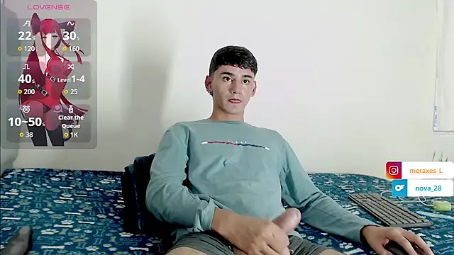 juan stiven online show from 12/19/25, 07:38