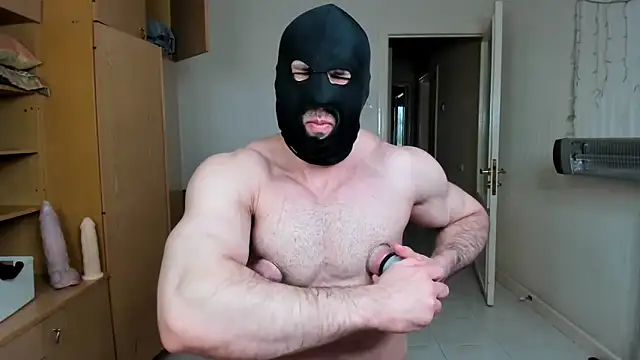 hot muscle online show from 04/02/26, 10:44