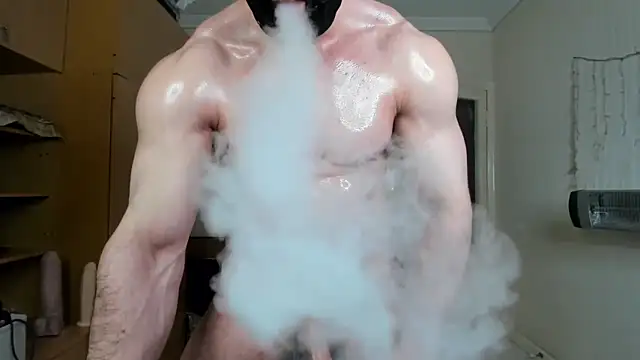hot muscle online show from 05/17/26, 04:45
