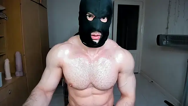 hot muscle online show from 06/03/26, 03:51
