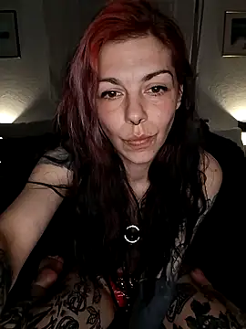 SophiaBlackfoxx online show from 04/18/26, 08:09