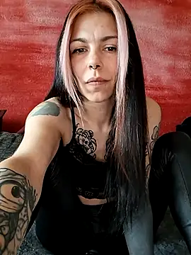 SophiaBlackfoxx online show from 02/02/26, 11:09