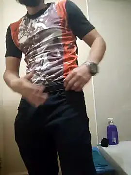 RoleMaster2069 online show from 02/01/25, 03:18