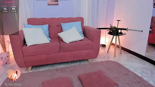 LexaAdams online show from 11/22/25, 12:15