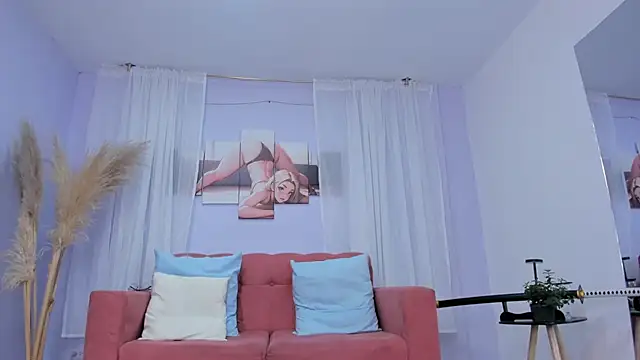 LexaAdams online show from 12/03/25, 12:04