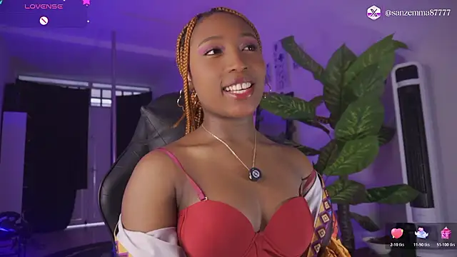 EmmaSanzz  online show from 03/12/26, 11:47