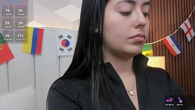 Snapshot of Julietasantos__ chatting on 07/09/26, 06:18 Julietasantos online show from 07/09/26, 06:18
