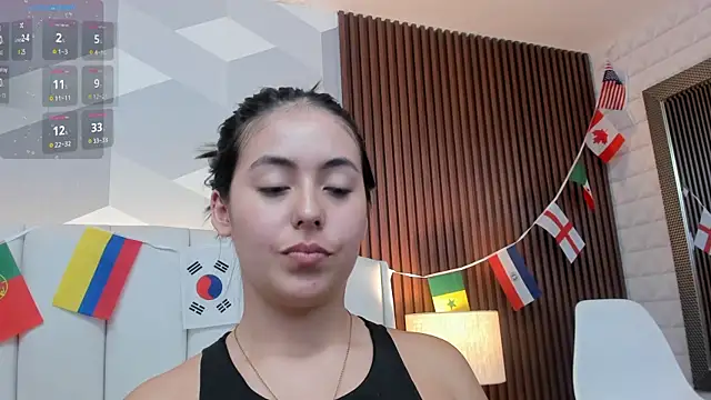 Snapshot of Julietasantos__ chatting on 07/14/26, 06:47 Julietasantos online show from 07/14/26, 06:47