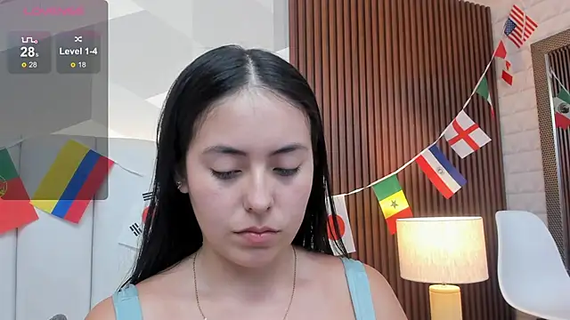 Snapshot of Julietasantos__ chatting on 06/11/26, 06:38 Julietasantos online show from 06/11/26, 06:38