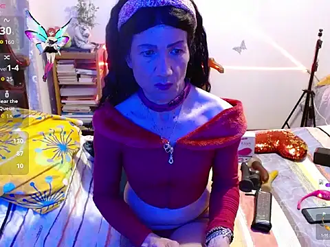  Keyla rosse online show from 11/23/25, 04:22