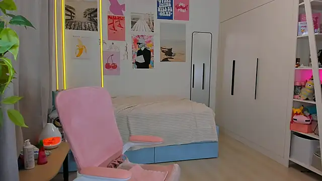 Lily Young online show from 03/26/26, 03:16