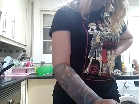 Dakota Blonde08 online show from 10/21/25, 07:57