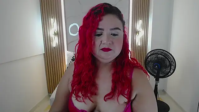 Mariana Rojas online show from 03/31/26, 05:09