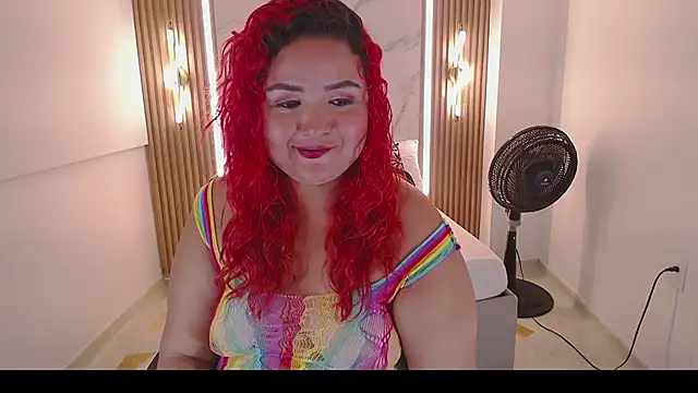 Mariana Rojas online show from 03/25/26, 06:57